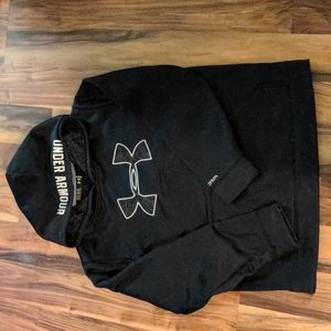 Under armour youth hoodie